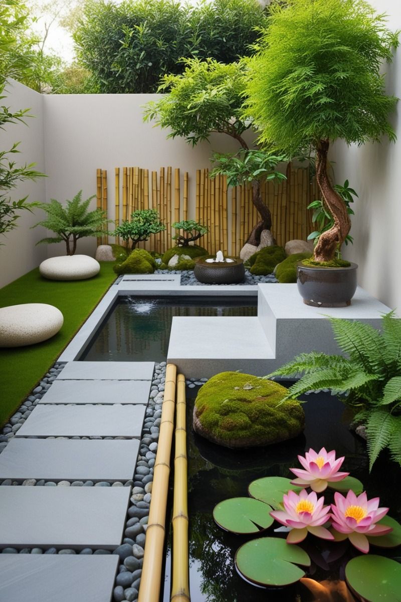 20 Great Garden Design Ideas That You’ll Like