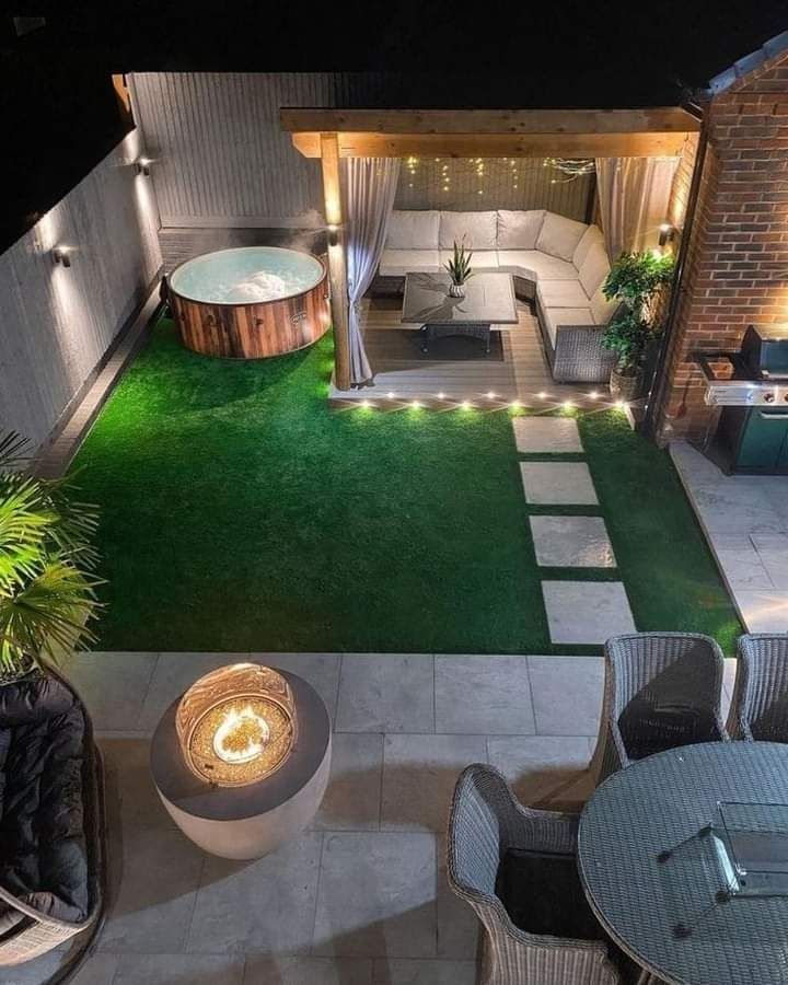 16 Backyard Ideas to Elevate Your Outdoor Living