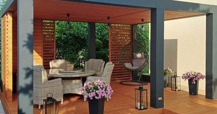22 Inspiring Pergola Ideas for Relaxing Outdoor Living