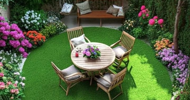 20 Charming Garden Ideas You’ll Fall in Love With
