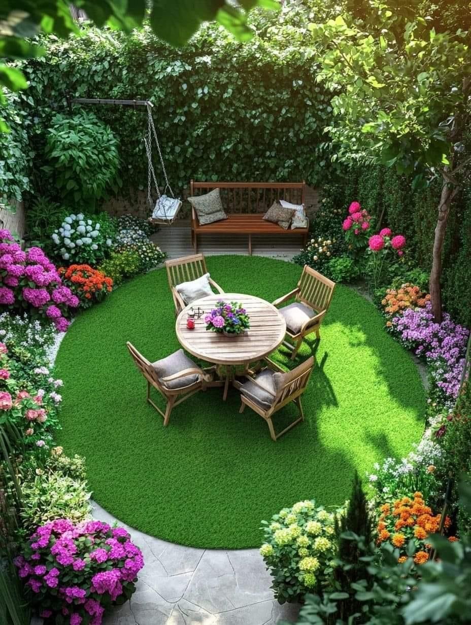 20 Charming Garden Ideas You’ll Fall in Love With 20 Charming Garden Ideas You’ll Fall in Love With