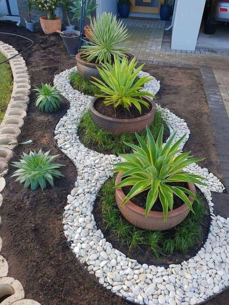 22 Stunning Pebble Landscapes To Make Your Yard A Perfect Spot 22 Stunning Pebble Landscapes To Make Your Yard A Perfect Spot