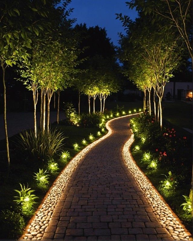 18 Walkway Ideas to Elevate Your Outdoor Space