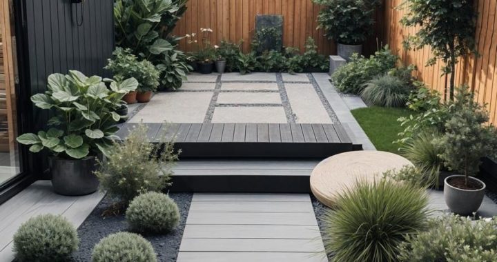 Enhance Your Garden with These 17 Great Walkway Ideas