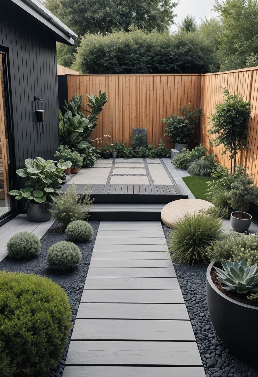 Enhance Your Garden with These 17 Great Walkway Ideas