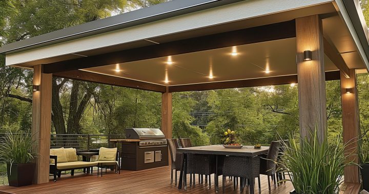 20 Inspiring Pergola Designs to Enhance Your Backyard