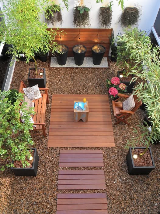 18 Great Backyard Ideas for Your Perfect Retreat