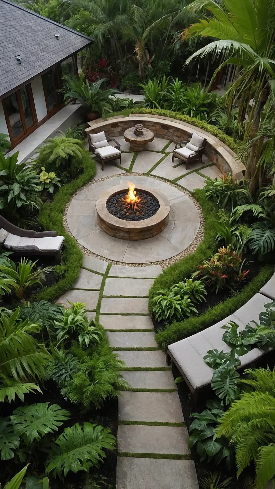 22 Stunning Fire Pit Ideas to Transform Your Backyard
