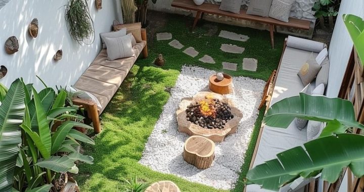 Create Your Dream Oasis: 18 Stunning Backyard Ideas