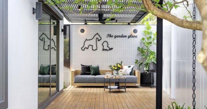 22 Modern Garden Ideas to Transform Your Outdoor Oasis