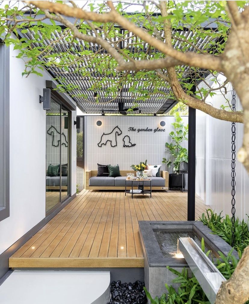 22 Modern Garden Ideas to Transform Your Outdoor Oasis 22 Modern Garden Ideas to Transform Your Outdoor Oasis