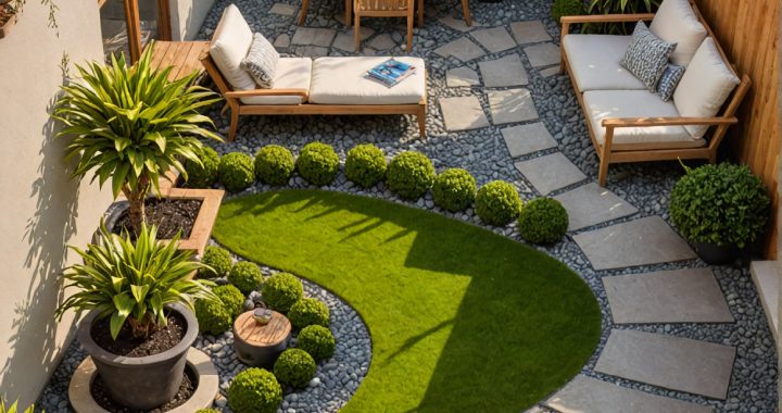 20 Backyard Ideas That Will Make You Love Outdoor Living
