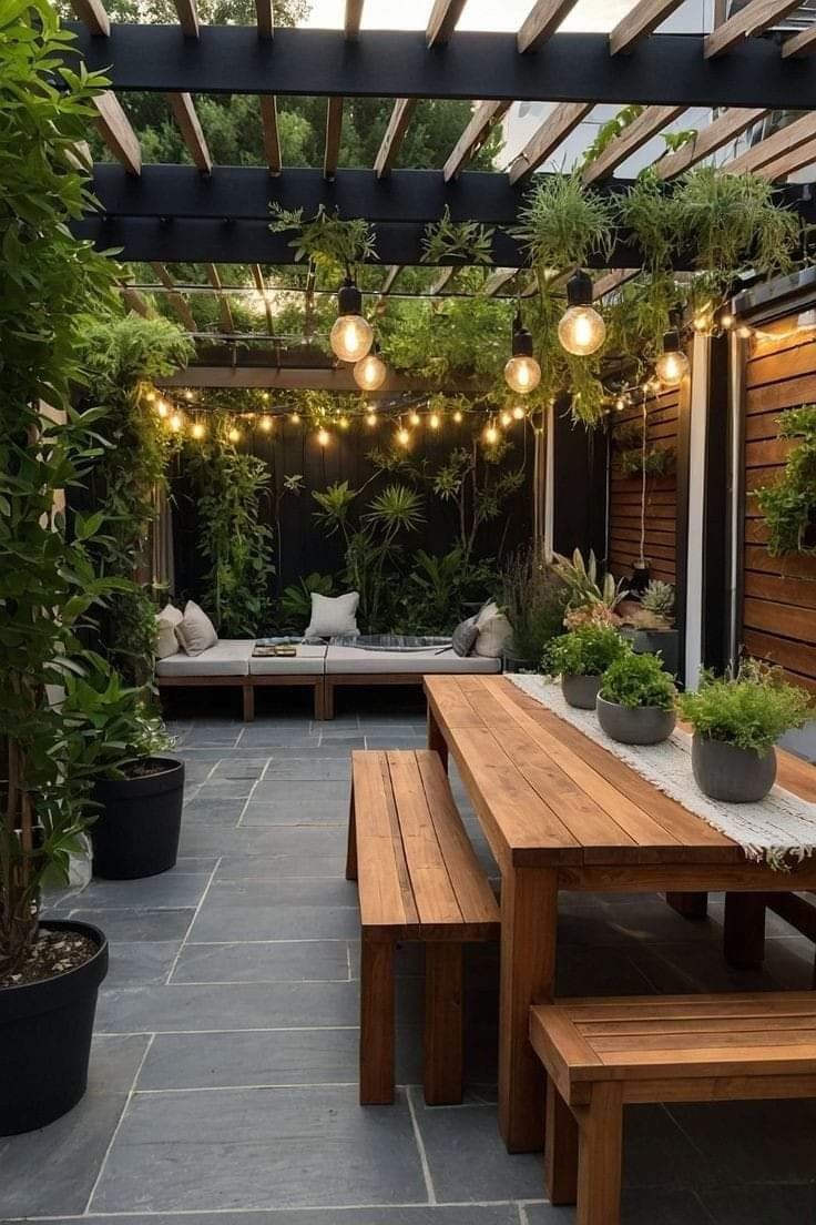 23 Great Pergola Ideas That You’ll Like