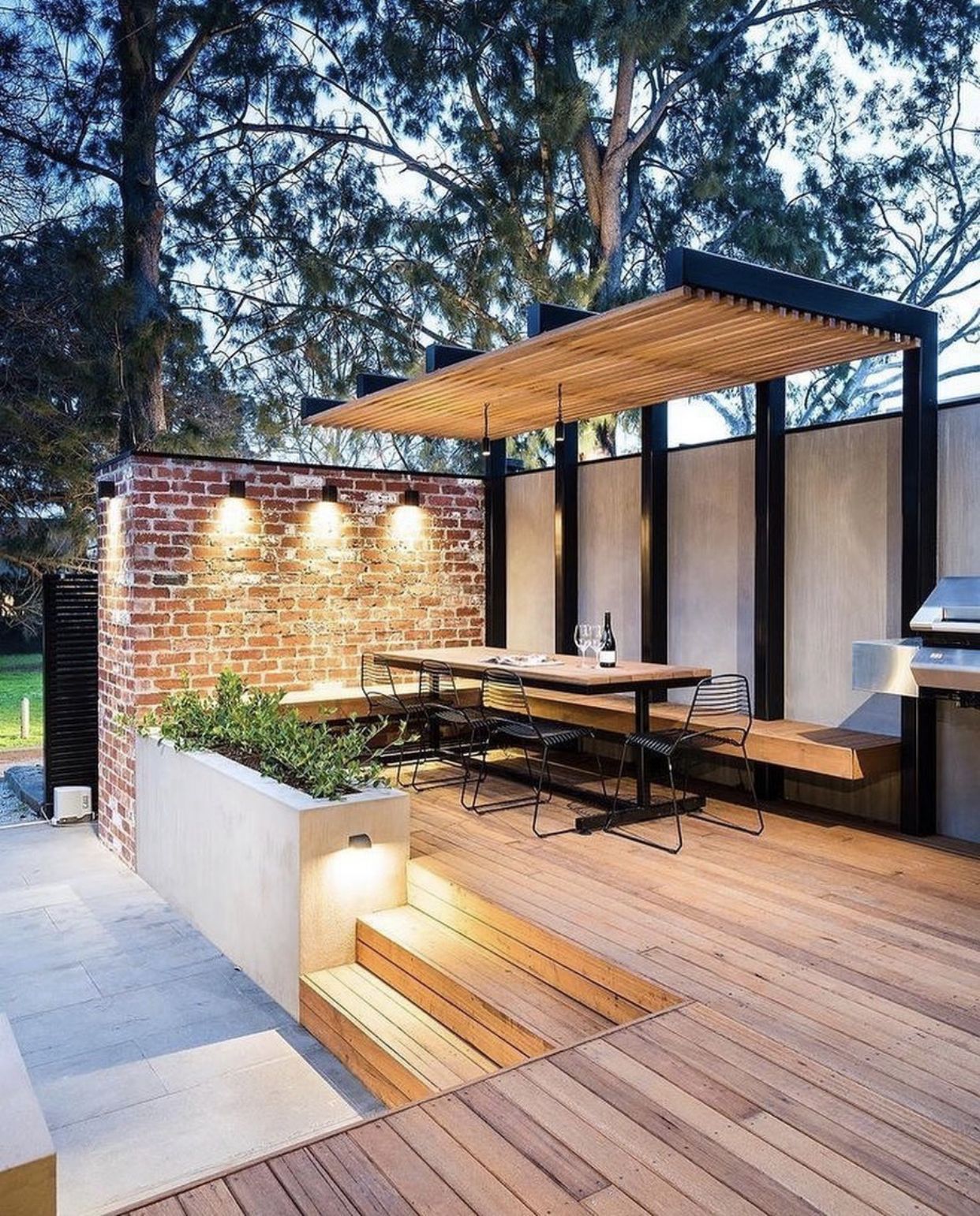 18 Great Pergola Ideas That You Should Try