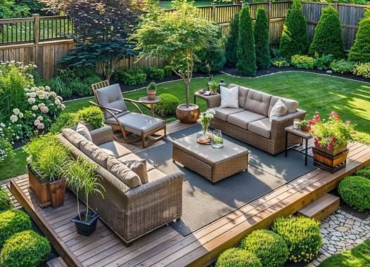 20 Stunning Garden Ideas You’ll Fall in Love With