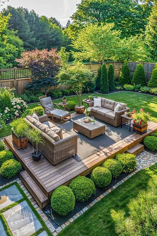 20 Stunning Garden Ideas You’ll Fall in Love With 20 Stunning Garden Ideas You’ll Fall in Love With