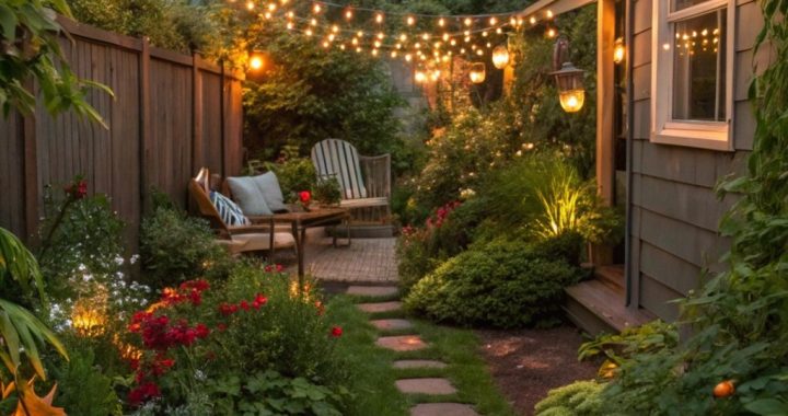 25 Stunning Garden Ideas to Transform Your Outdoor Space