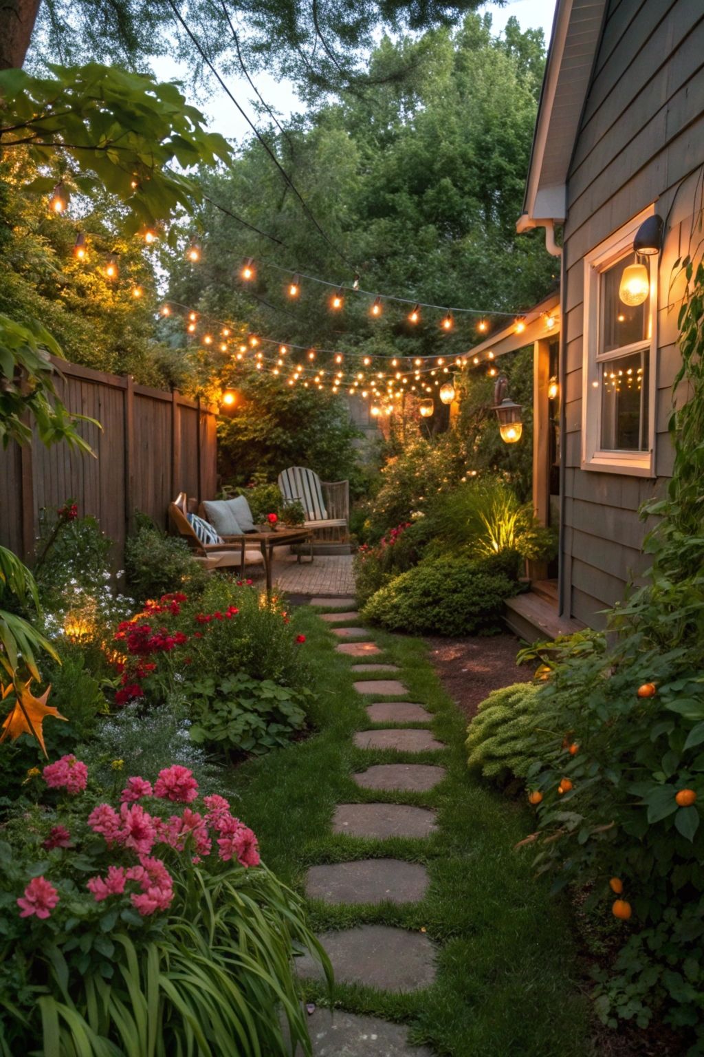25 Stunning Garden Ideas to Transform Your Outdoor Space