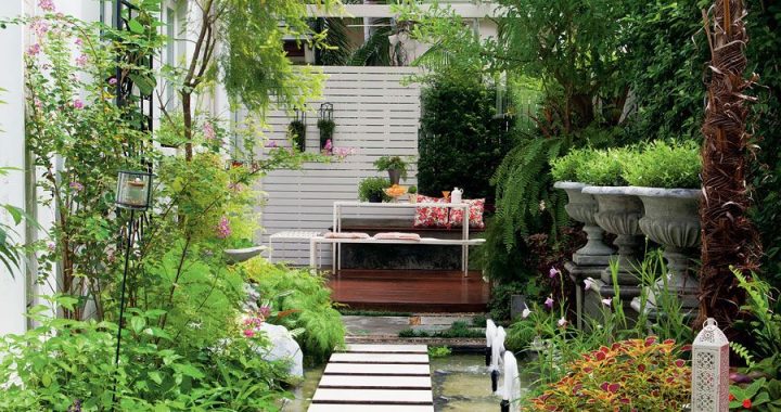 22 Stunning Garden Ideas to Transform Your Outdoor Space