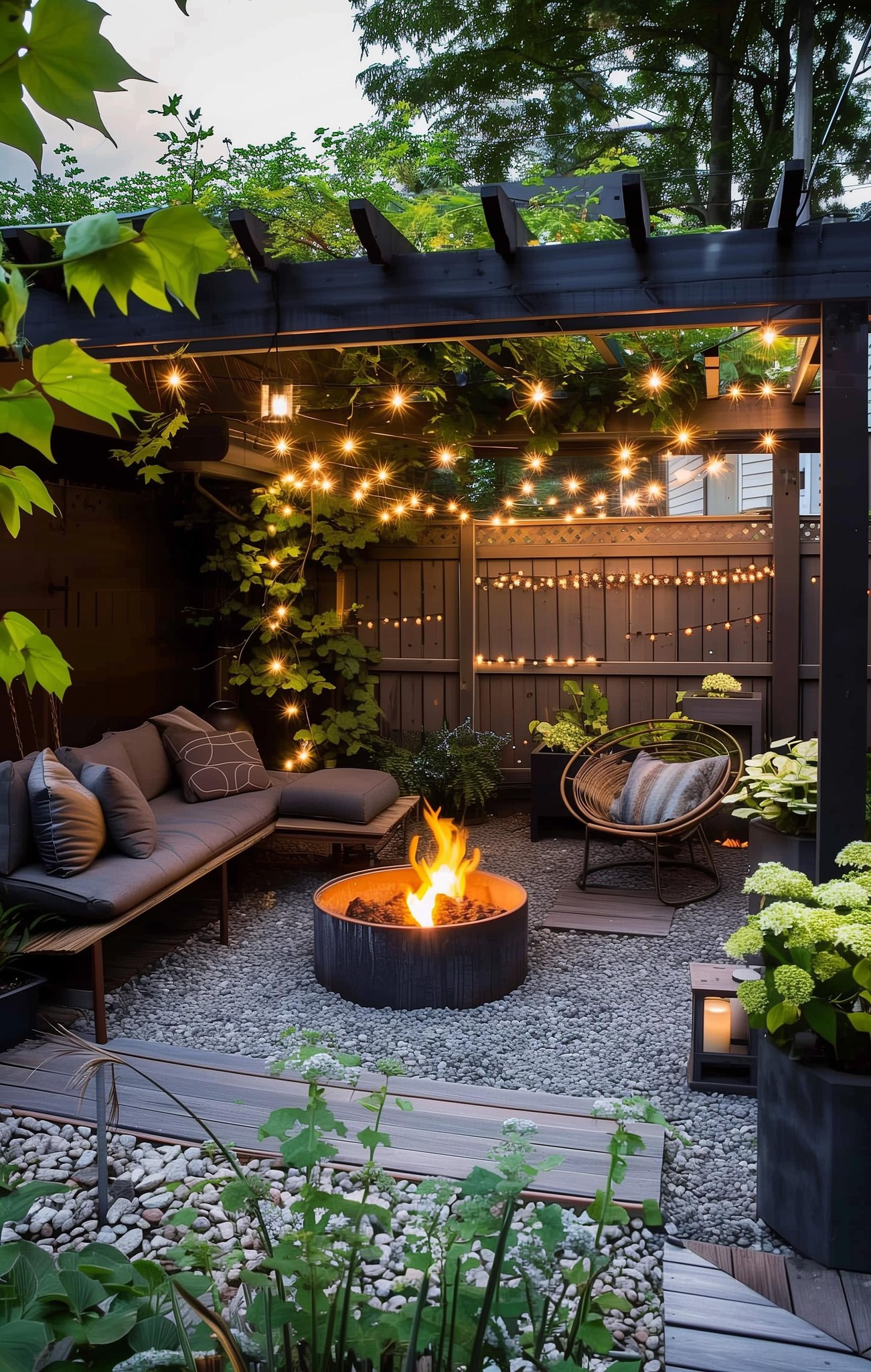 21 Great Pergola Ideas to Transform Your Outdoor Space