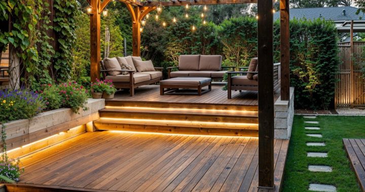 21 Great Pergola Ideas That You Should Try