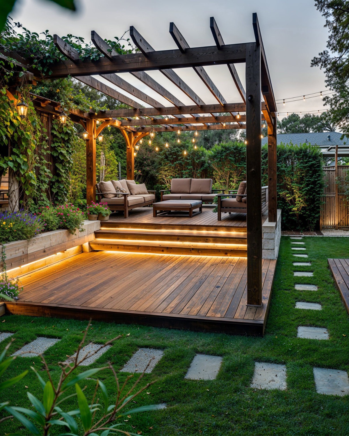21 Great Pergola Ideas That You Should Try