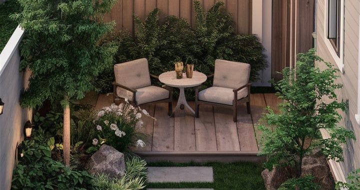 18 Great Backyard Ideas That You’ll Like