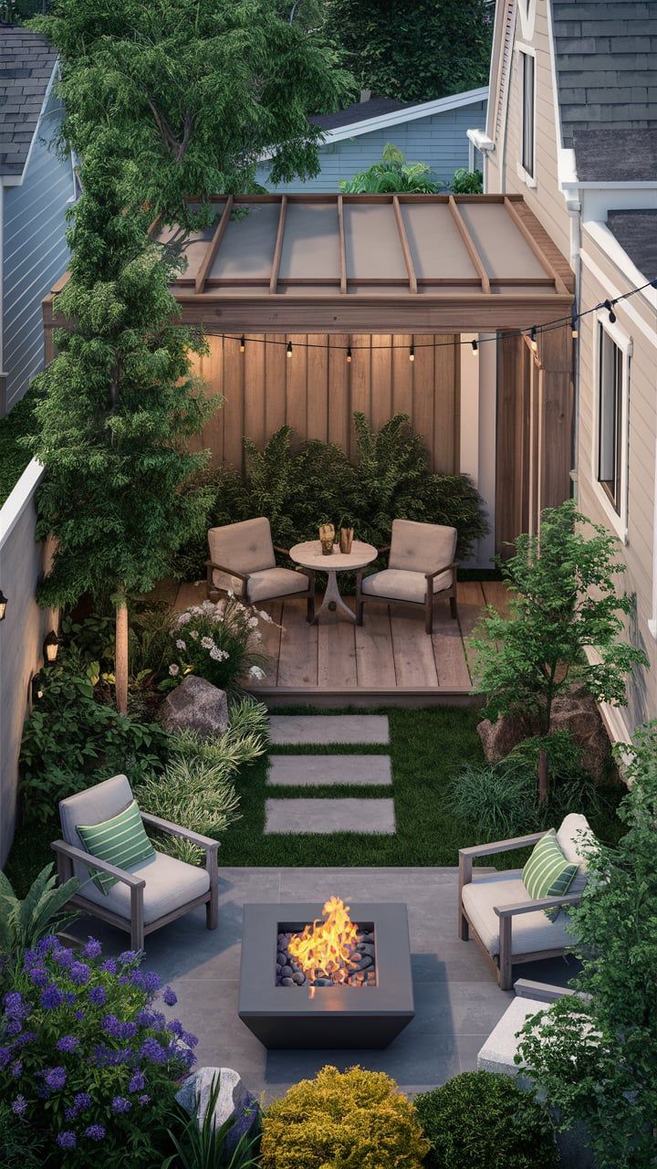 18 Great Backyard Ideas That You’ll Like