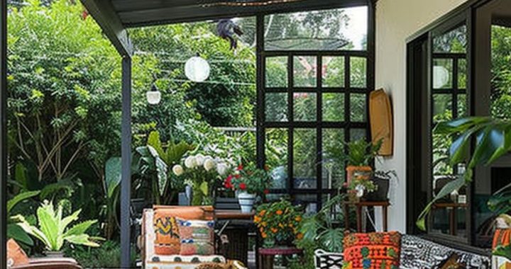 Upgrade Your Porch with These 22 Beautiful Pergola Ideas