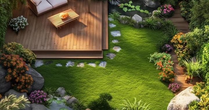 19 Beautiful Ideas To Create Your Dream Garden