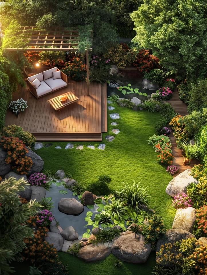 19 Beautiful Ideas To Create Your Dream Garden 19 Beautiful Ideas To Create Your Dream Garden