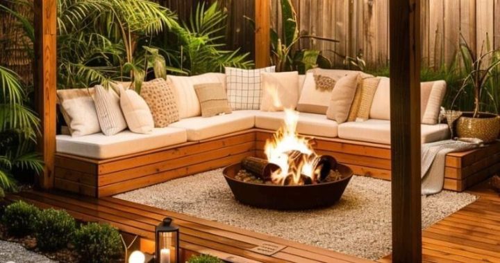17 Dreamy Pergola Ideas You’ll Love