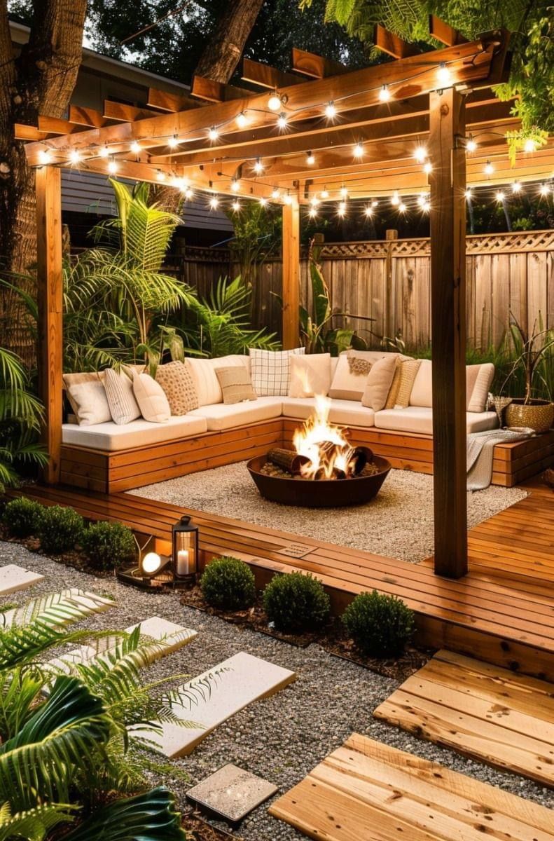 17 Dreamy Pergola Ideas You’ll Love 17 Dreamy Pergola Ideas You’ll Love