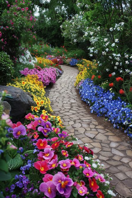 21 Gorgeous Gardens to Transform Your Outdoor Space
