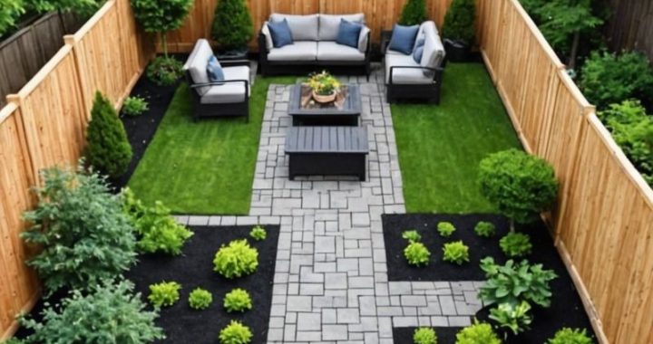24 Great Backyard Ideas That You’ll Like