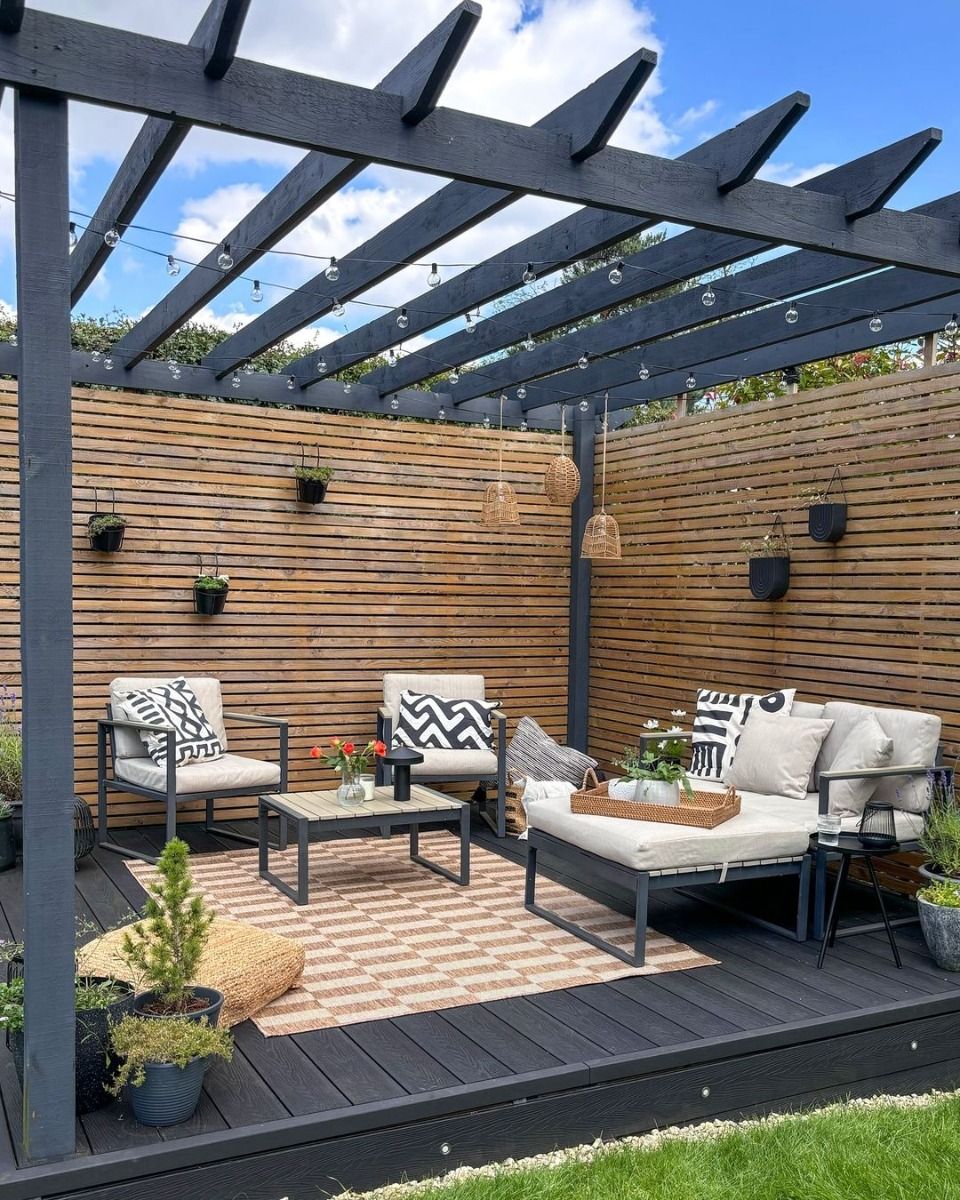 20 Stunning Pergola Ideas to Transform Your Outdoor Space 20 Stunning Pergola Ideas to Transform Your Outdoor Space