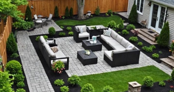 25 Enchanting Backyard Designs for the Perfect Escape