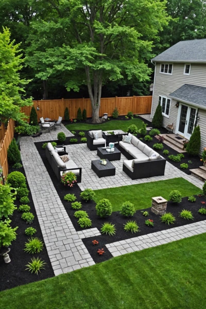 25 Enchanting Backyard Designs for the Perfect Escape