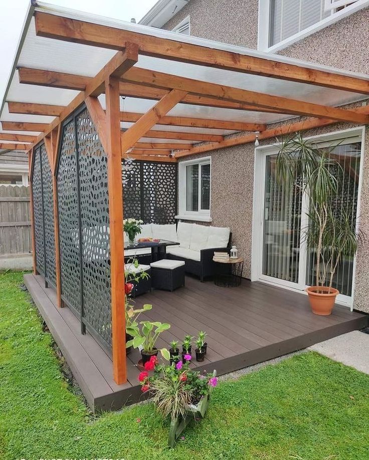33 Gorgeous Pergola Designs for Your Backyard Oasis 33 Gorgeous Pergola Designs for Your Backyard Oasis