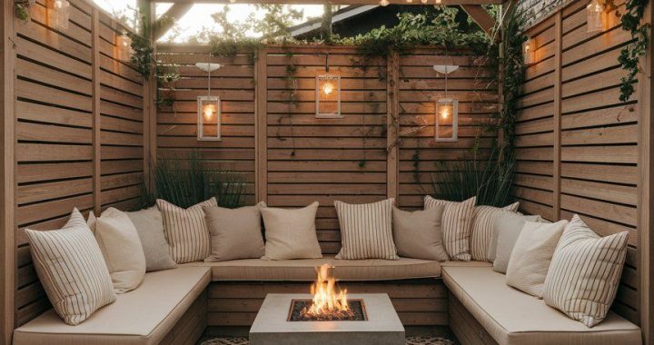 16 Beautiful Pergola Decor Ideas for a Charming Outdoor Oasis