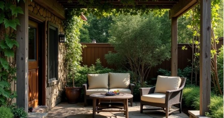 20 Stunning Pergola Ideas That You’ll Like
