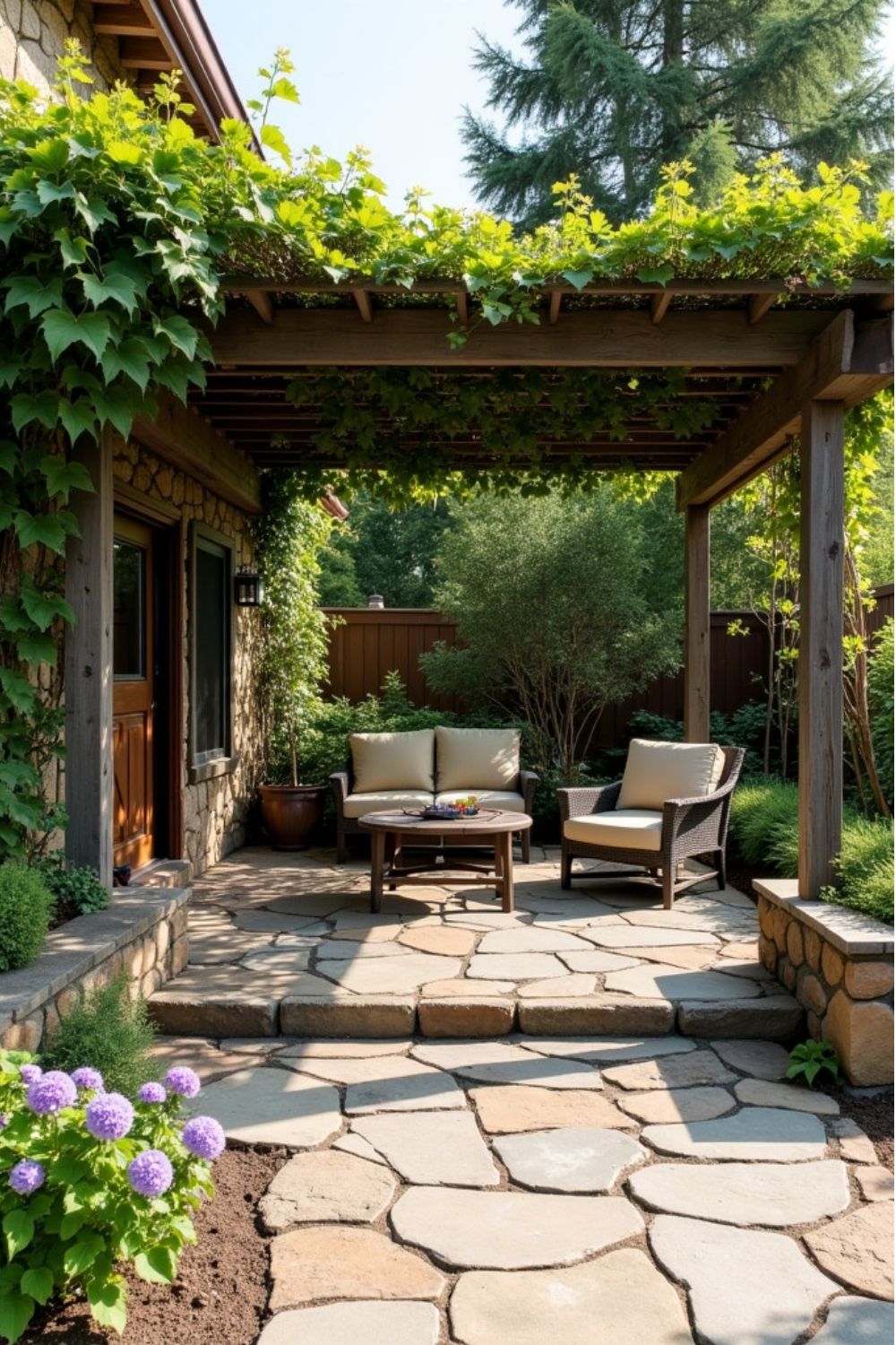 20 Stunning Pergola Ideas That You’ll Like