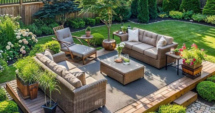 23 Stunning Garden Ideas to Transform Your Outdoor Space
