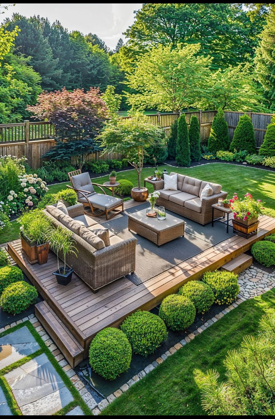 23 Stunning Garden Ideas to Transform Your Outdoor Space