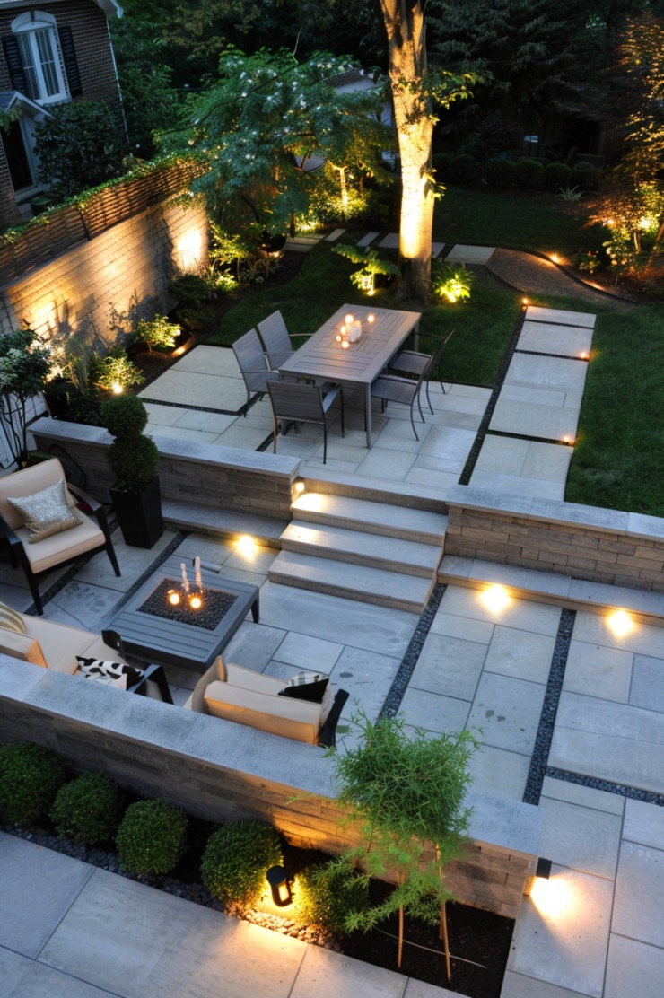 22 Stunning Backyard Ideas to Transform Your Outdoor Space 22 Stunning Backyard Ideas to Transform Your Outdoor Space