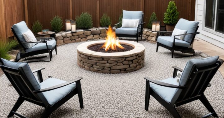 Transform Your Backyard: 23 Stunning Fire Pit Ideas