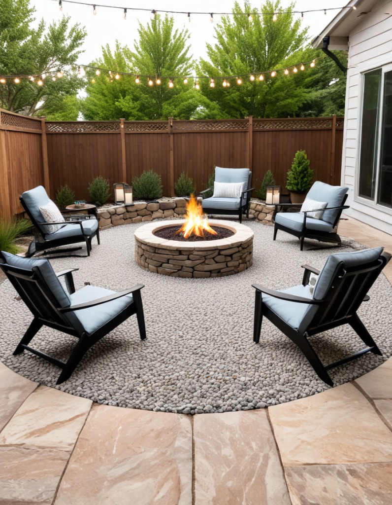 Transform Your Backyard: 23 Stunning Fire Pit Ideas Transform Your Backyard: 23 Stunning Fire Pit Ideas