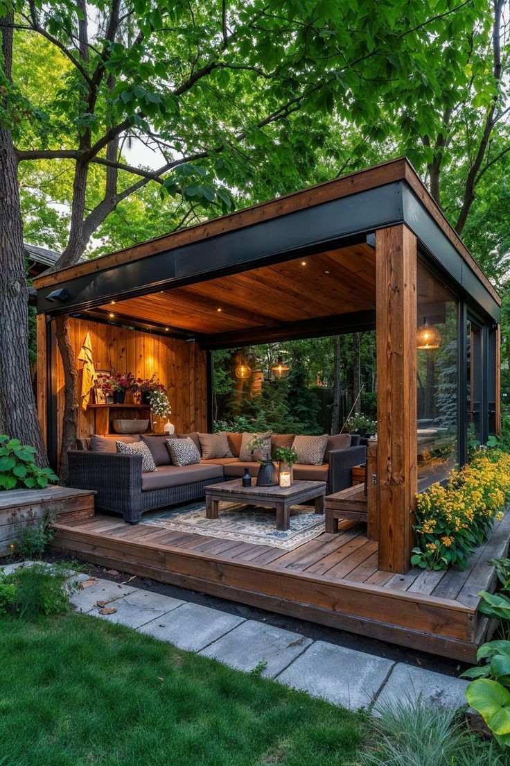 21 Stunning Pergola and Gazebo Ideas That You’ll Like 21 Stunning Pergola and Gazebo Ideas That You’ll Like