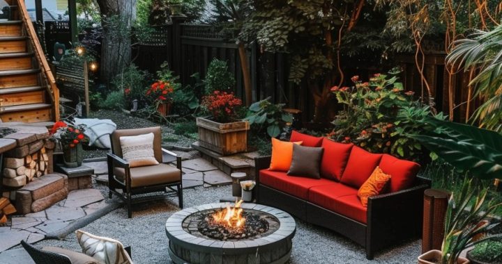 20 Creative Fire Pit Ideas to Transform Your Outdoor Living