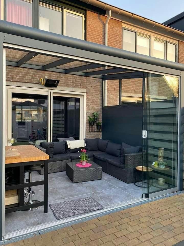 22 Attached Pergola Designs for Your Backyard 22 Attached Pergola Designs for Your Backyard